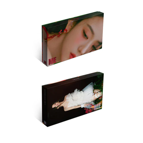 JISOO - JISOO FIRST SINGLE ALBUM (Random ver.)