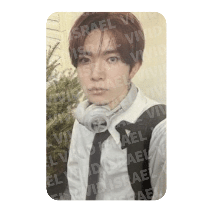 ENHYPEN HEESEUNG – DICON 2024 Photocard
