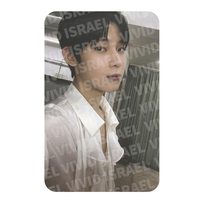 ENHYPEN SUNOO - BORDER: DAY 1 Photocard