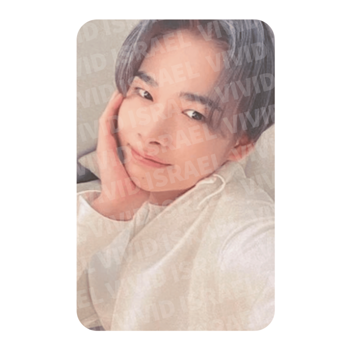 ENHYPEN NI-KI – BORDER : Hakanai Photocard