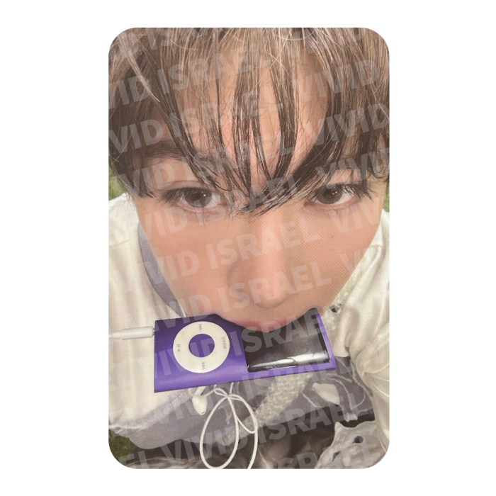NCT SION – COLOR Photocard