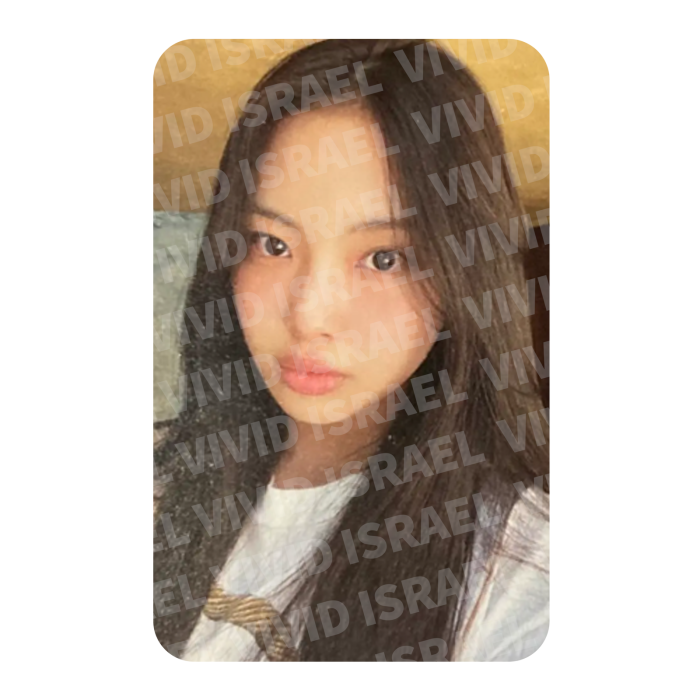 NEWJEANS HYEIN – 'New Jeans' Photocard