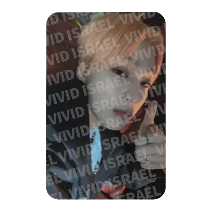 ENHYPEN SUNOO - MANIFESTO: DAY 1 Yizhiyu Preorder-Benefit Photocard