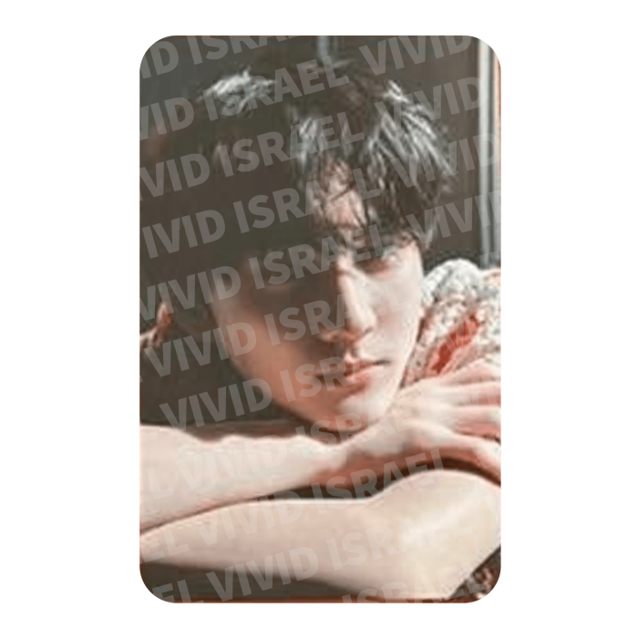 ENHYPEN JUNGWON – Senkou GLEAM Photocard