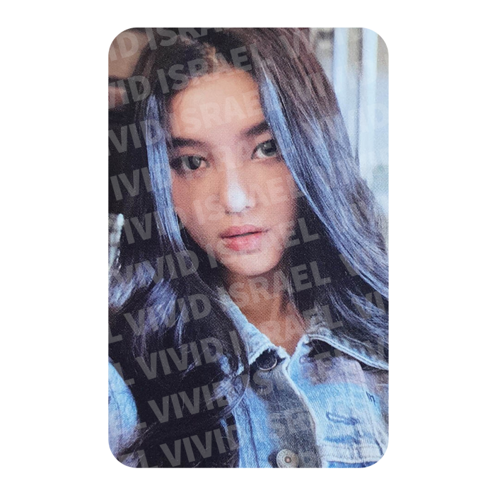 NEWJEANS DANIELLE – 'New Jeans' Photocard
