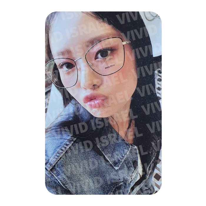 NEWJEANS HANNI – 'New Jeans' Photocard
