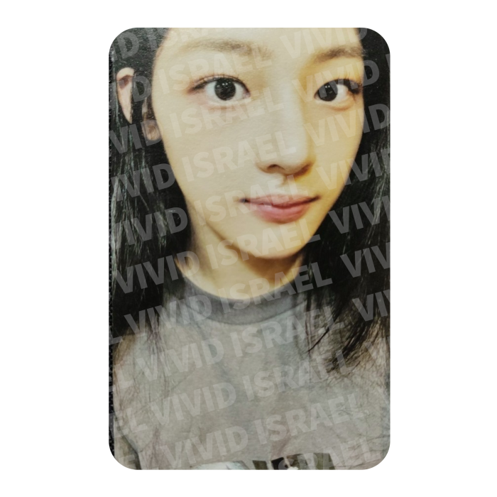 NEWJEANS MINJI – 'New Jeans' Photocard