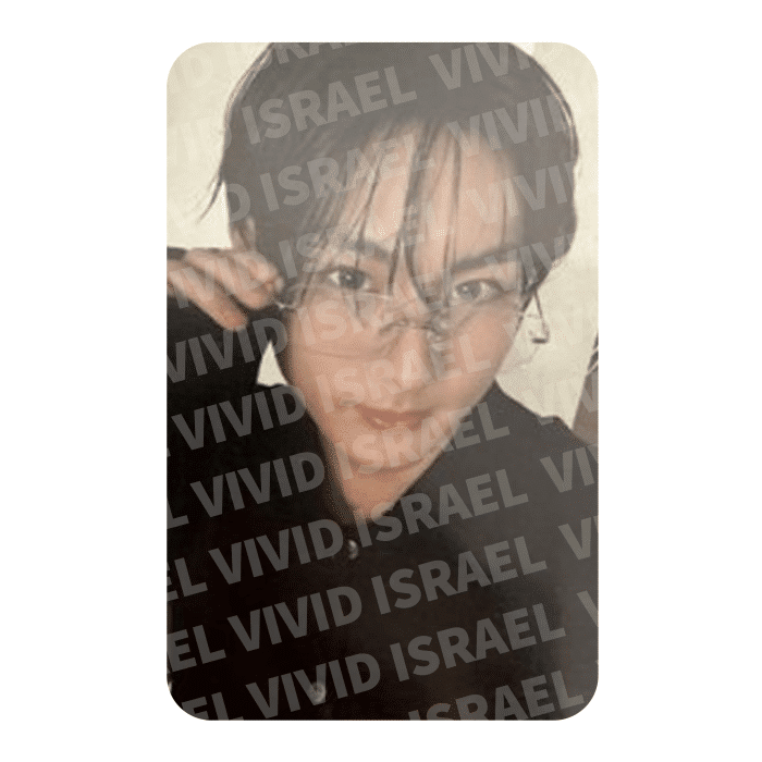ENHYPEN JUNGWON – DICON 2024 Photocard