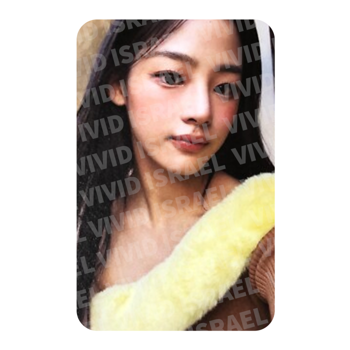 NEWJEANS MINJI – 'New Jeans' Photocard