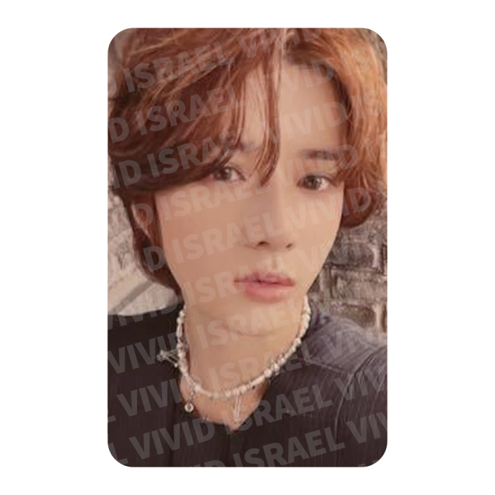 TXT BEOMGYU – THE NAME CHAPTER : FREEFALL Weverse Benefit Photocard