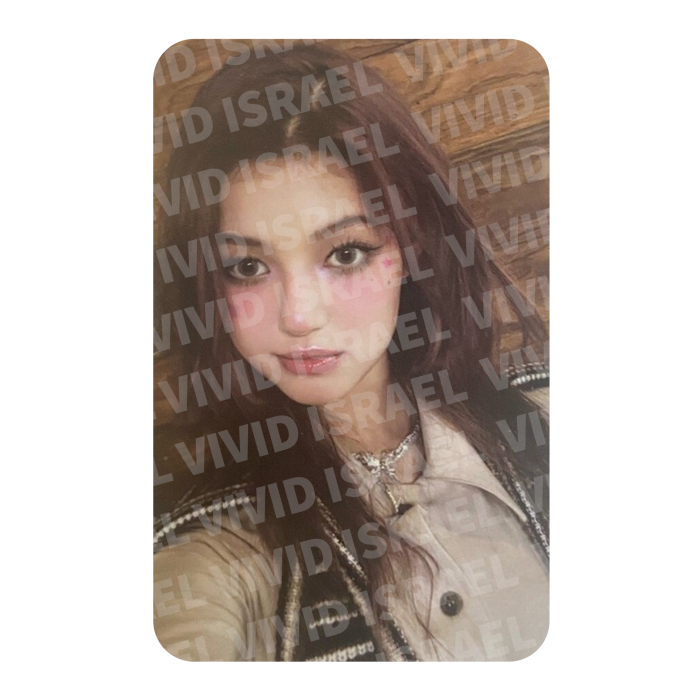 NEWJEANS DANIELLE – 'OMG' Photocard