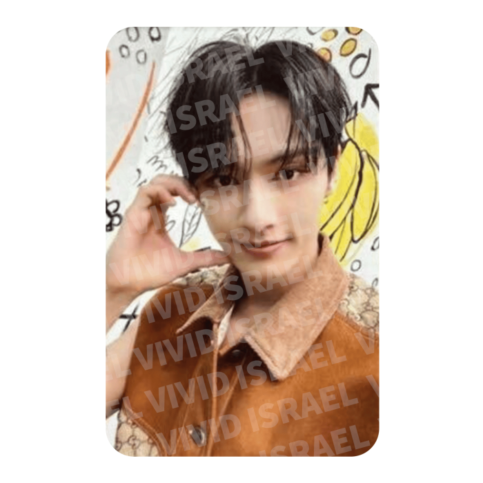 SEVENTEEN JUN – SEVENTEENTH HEAVEN Weverse Photocard