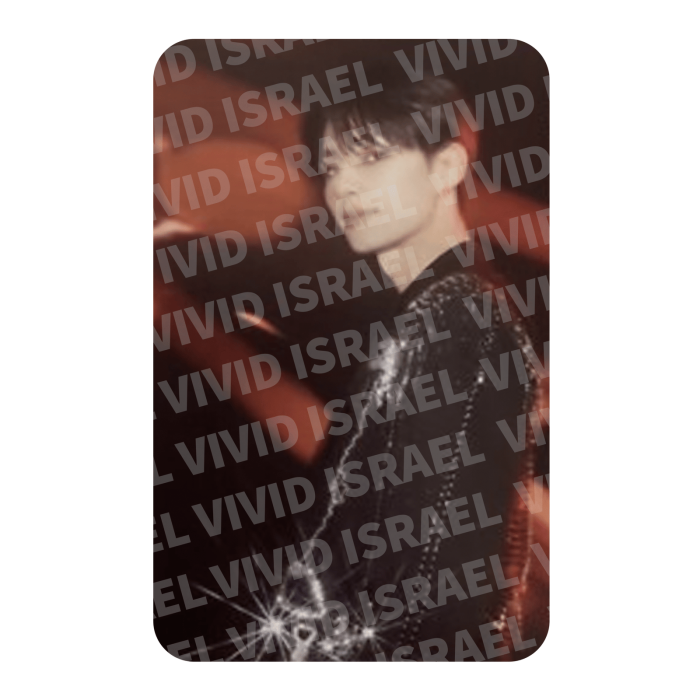 SEVENTEEN JUN – SEVENTEENTH HEAVEN Photocard