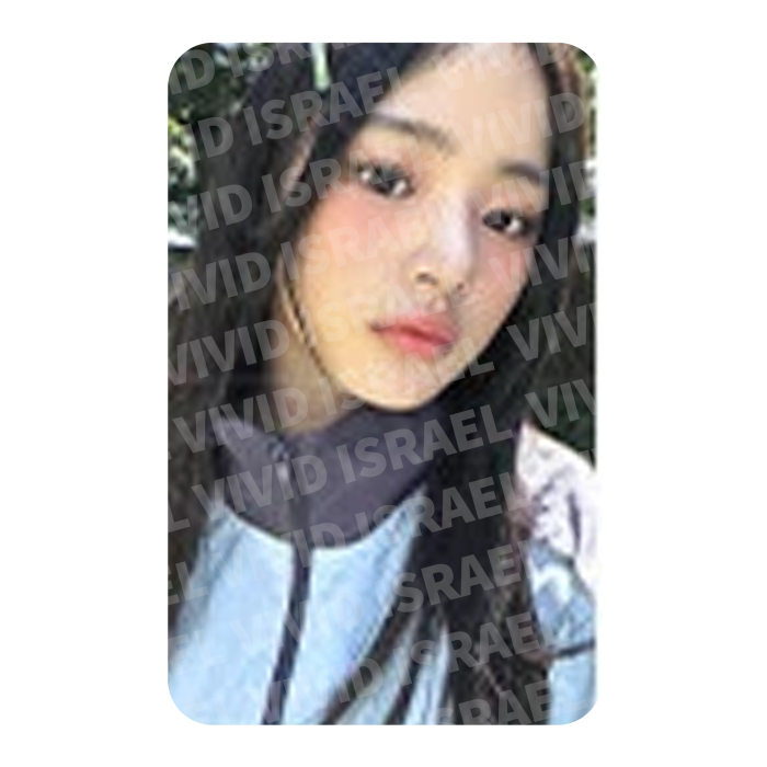NEWJEANS MINJI – 2024 Season's Greetings Photocard