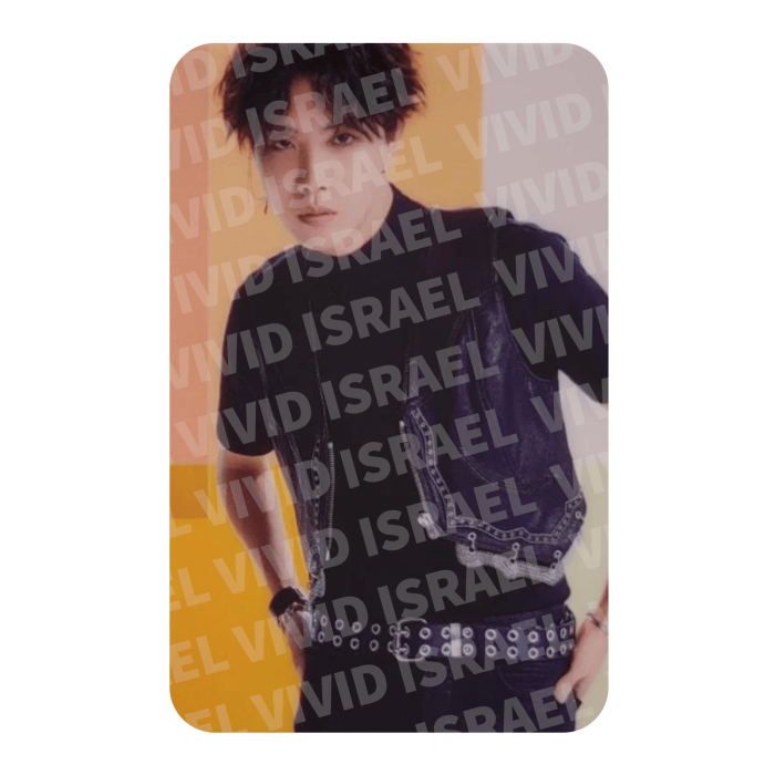 BTS J-HOPE – The Best UMS Photocard