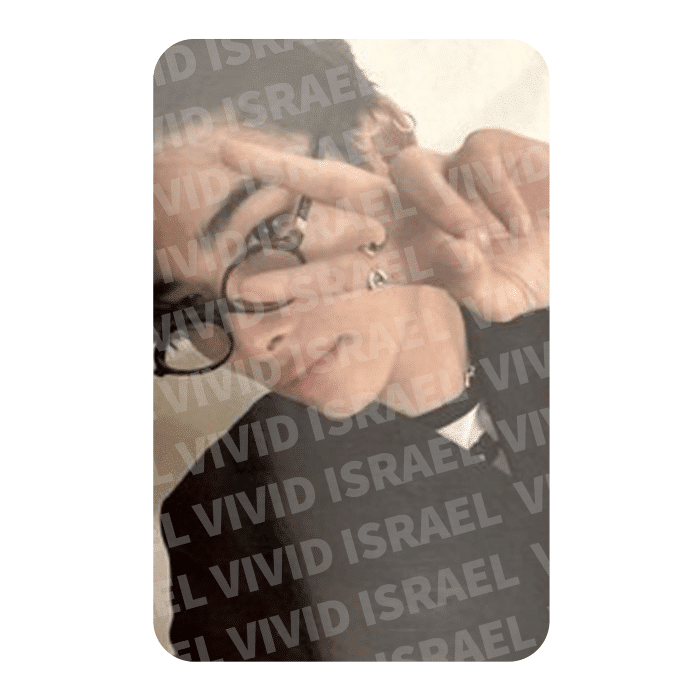 ENHYPEN NI-KI – DICON 2024 Photocard