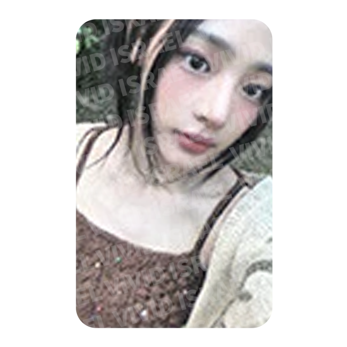 NEWJEANS MINJI – 2024 Season's Greetings Photocard