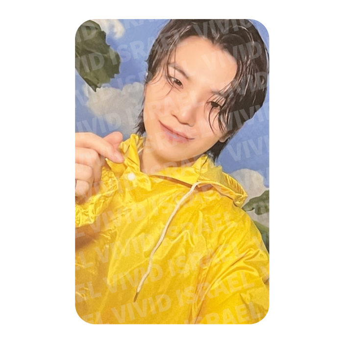 SEVENTEEN WOOZI – SEVENTEENTH HEAVEN Carat Photocard