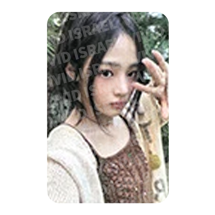 NEWJEANS MINJI – 2024 Season's Greetings Photocard