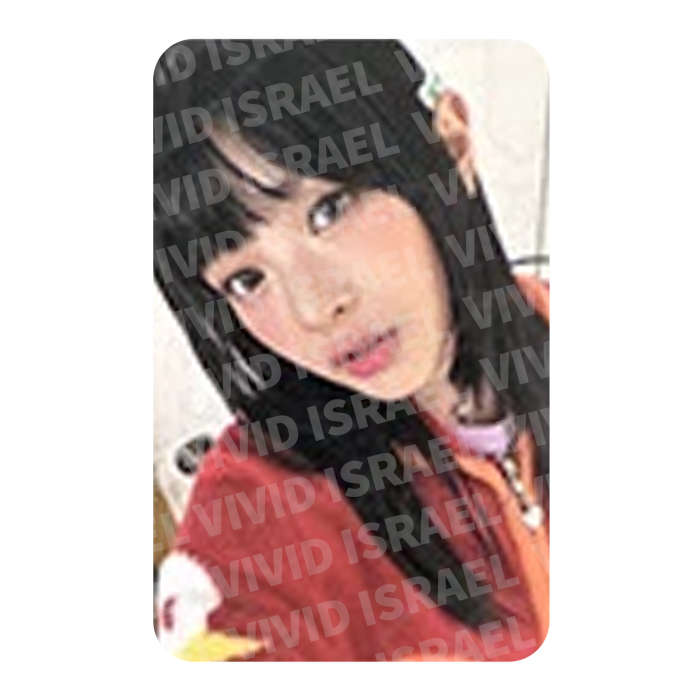 NEWJEANS HANNI – 2024 Season's Greetings Photocard