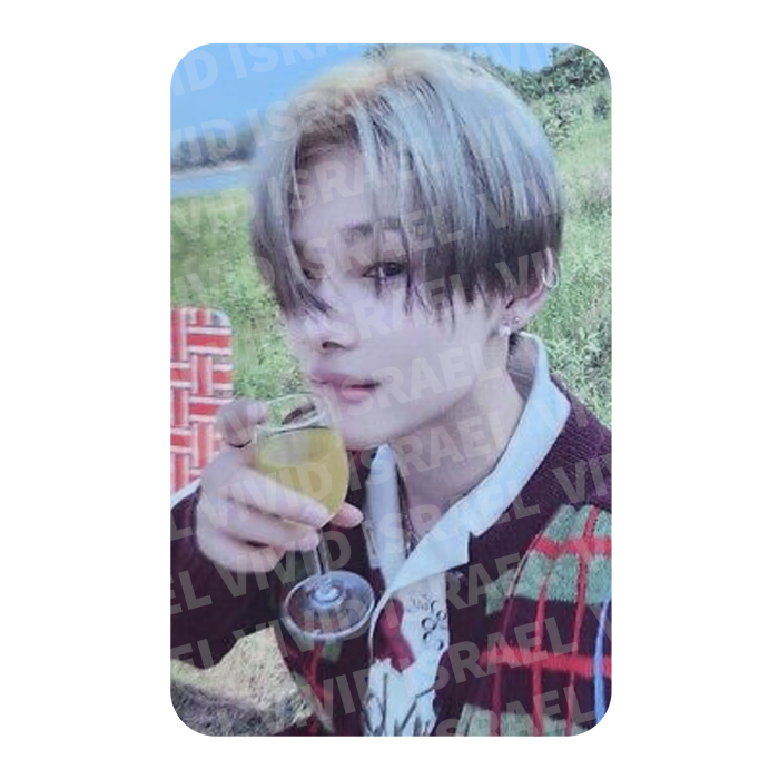 ENHYPEN NI-KI – Orange Blood Photocard