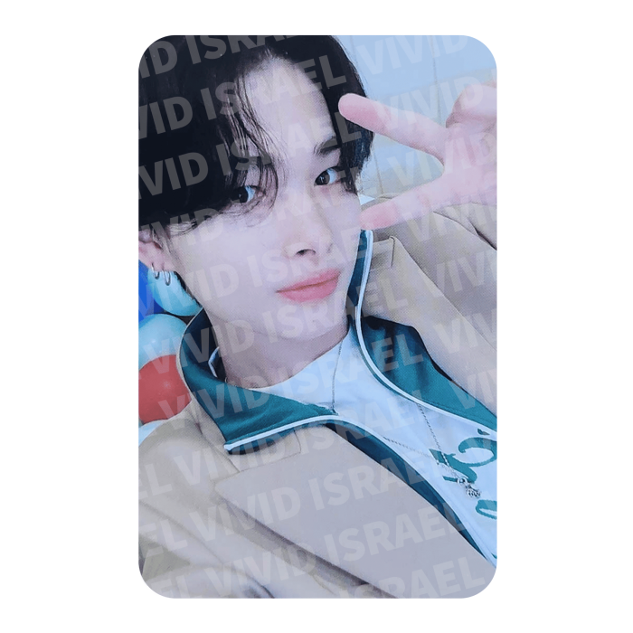 ENHYPEN NI-KI – Season's Greetings 2023 Photocard