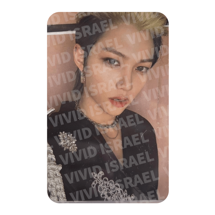 STRAY KIDS FELIX – NOEASY Photocard