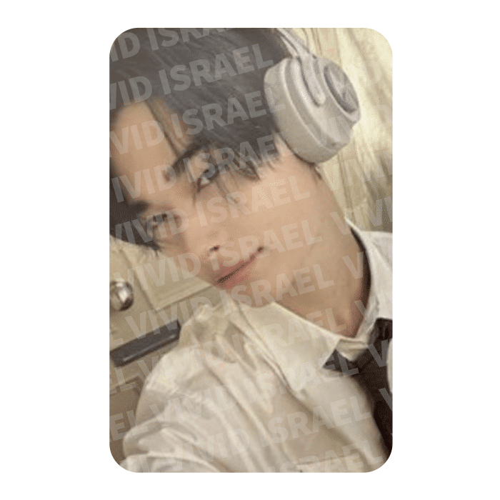 ENHYPEN NI-KI – DICON 2024 Photocard