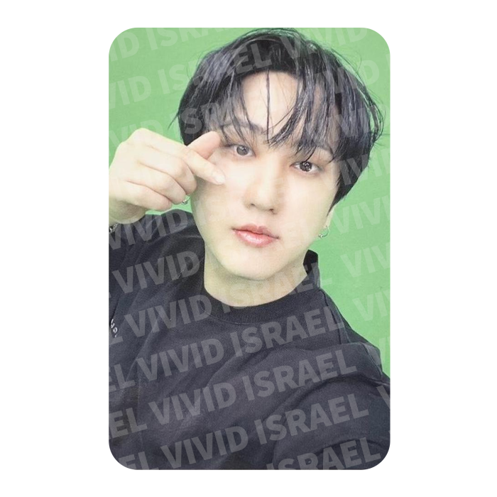 STRAY KIDS CHANGBIN – ATE Accordion Preorder-Benefit Photocard
