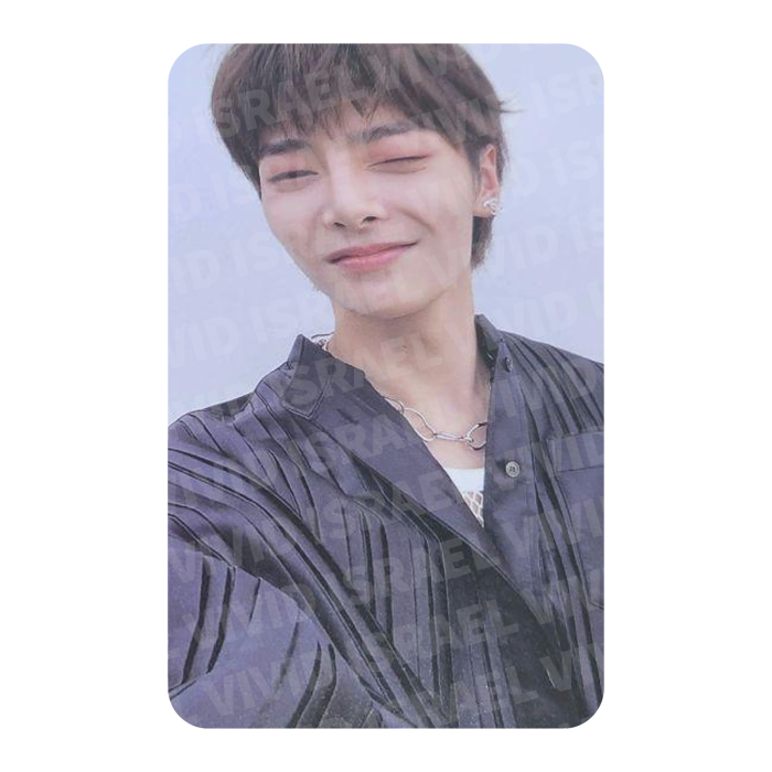 STRAY KIDS I.N - NOEASY Photocard
