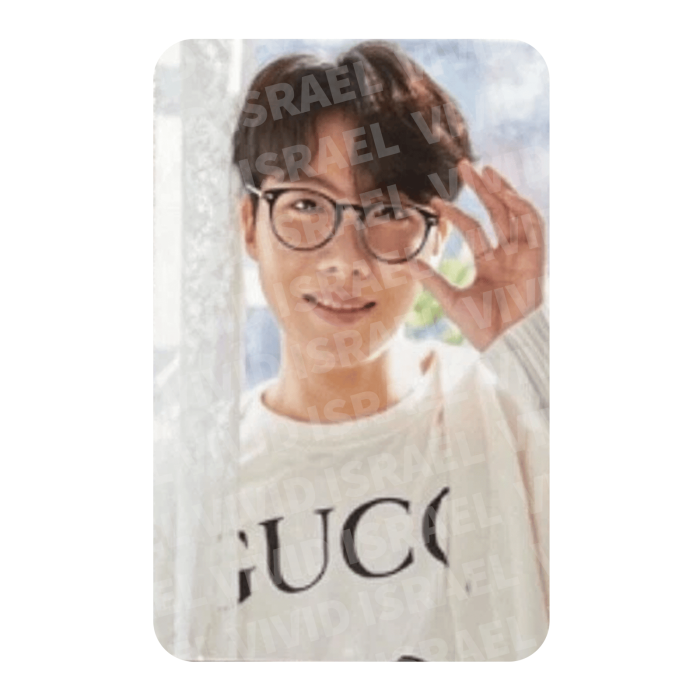 BTS J-HOPE – DICON Photocard1