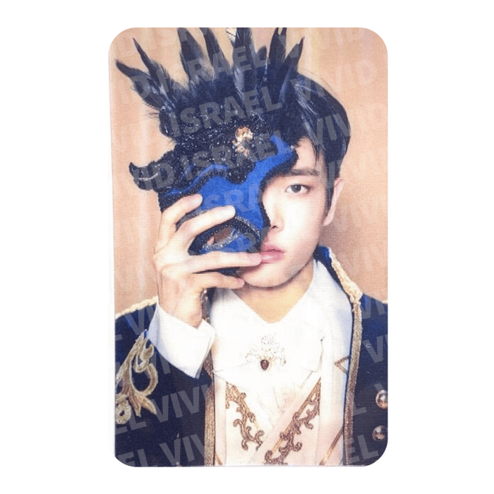 ENHYPEN JAKE – BORDER: CARNIVAL Photocard
