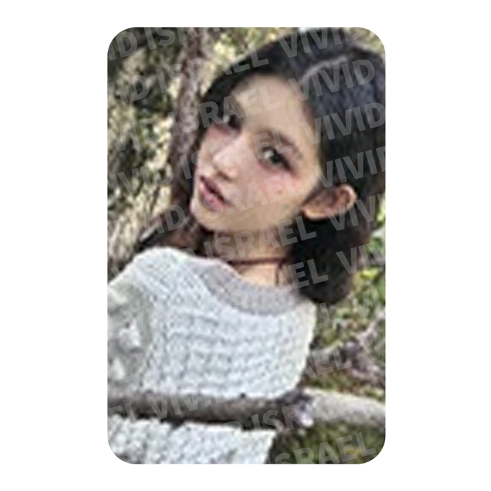 NEWJEANS DANIELLE – 2024 Season's Greetings Photocard