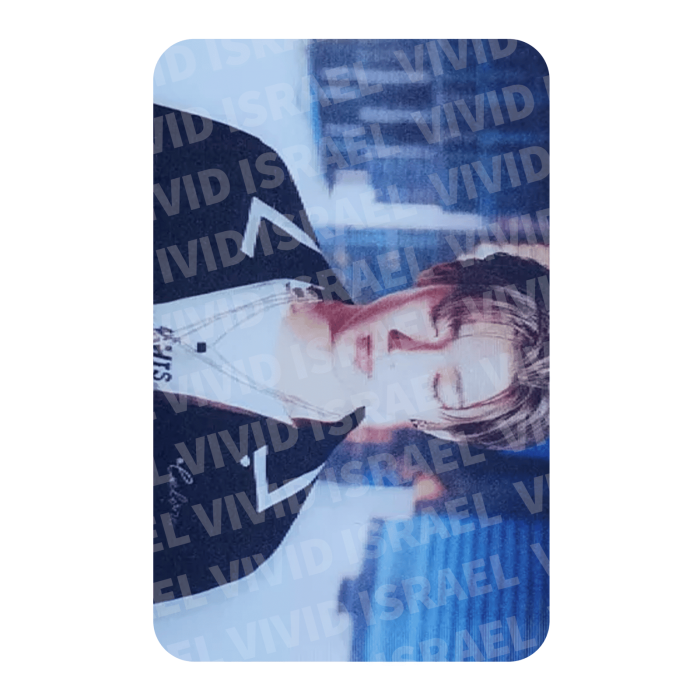 ENHYPEN SUNOO – BORDER: CARNIVAL Photocard