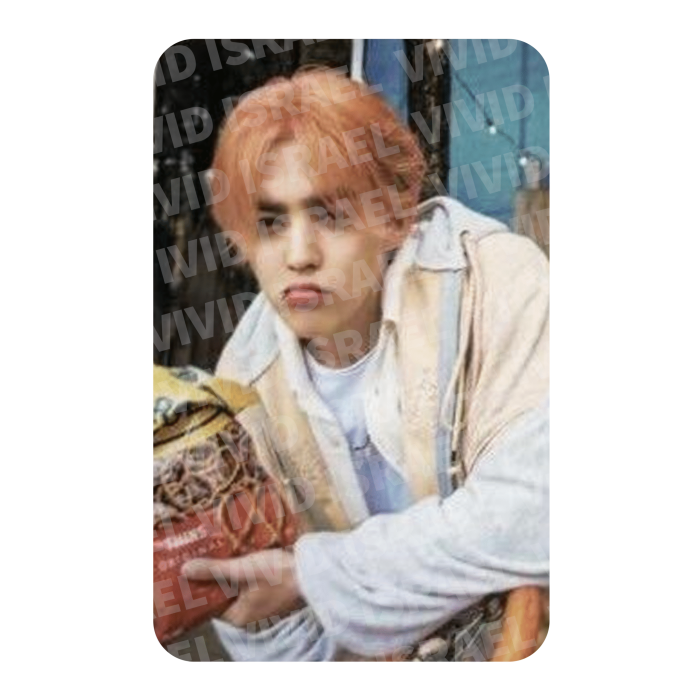 SEVENTEEN S.COUPS – SPILL THE FEELS Weverse Photocard