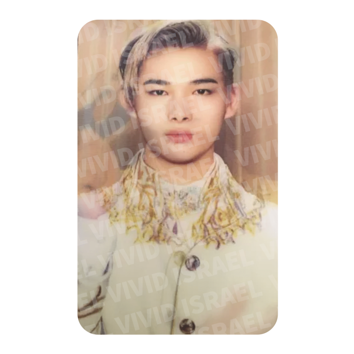 ENHYPEN NI-KI – BORDER: CARNIVAL Photocard