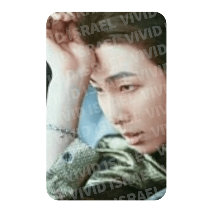 BTS RM – DICON Photocard