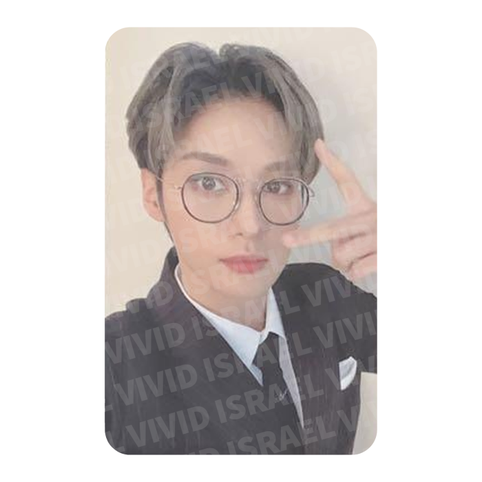 STRAY KIDS LEE KNOW - NACIFIC Round 17 SKZ In The BLACK