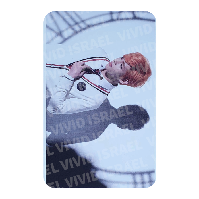 BTS V – Skool Luv Affair SPECIAL EDITION Photocard