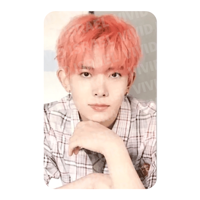 ENHYPEN HEESEUNG – GGU GGU Package Photocard
