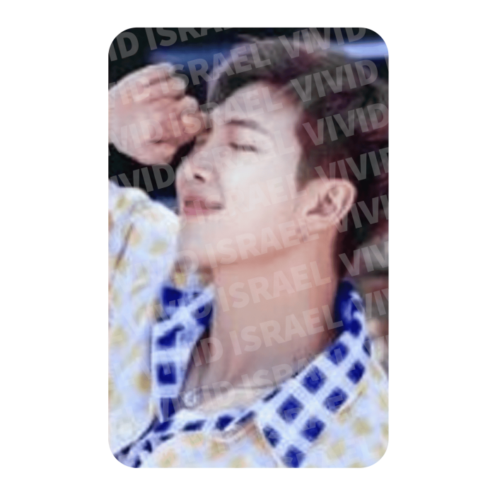 BTS RM – DICON Photocard