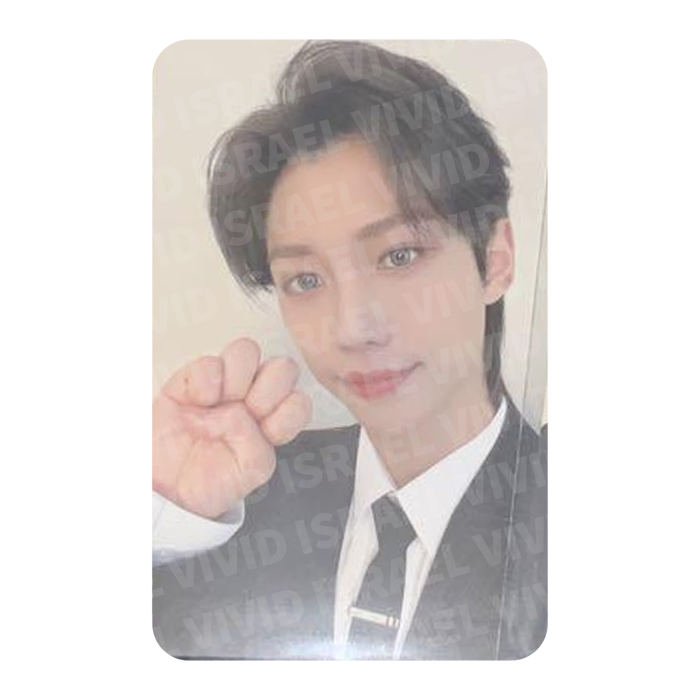 STRAY KIDS FELIX - NACIFIC Round 17 SKZ In The BLACK