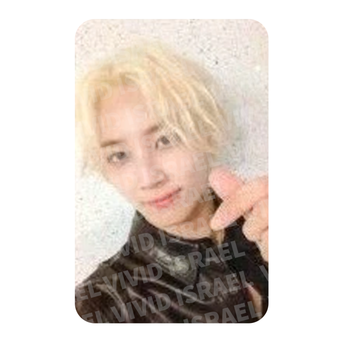SEVENTEEN JEONGHAN – An Ode REAL Photocard