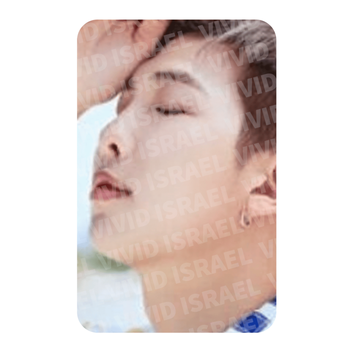 BTS RM – DICON Photocard