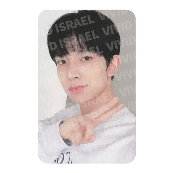 ENHYPEN HEESEUNG – GGU GGU Package Photocard