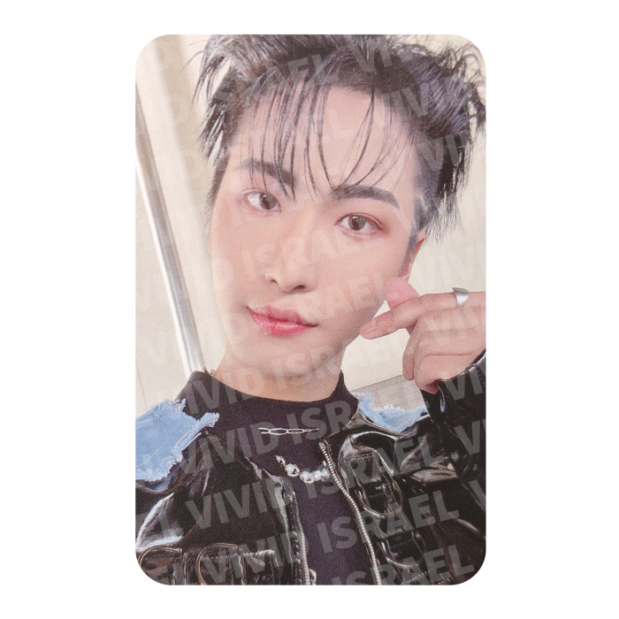 ATEEZ SEONGHWA – THE WORLD ep.1 TOWER RECORDS Pre-order Benefit Photocard