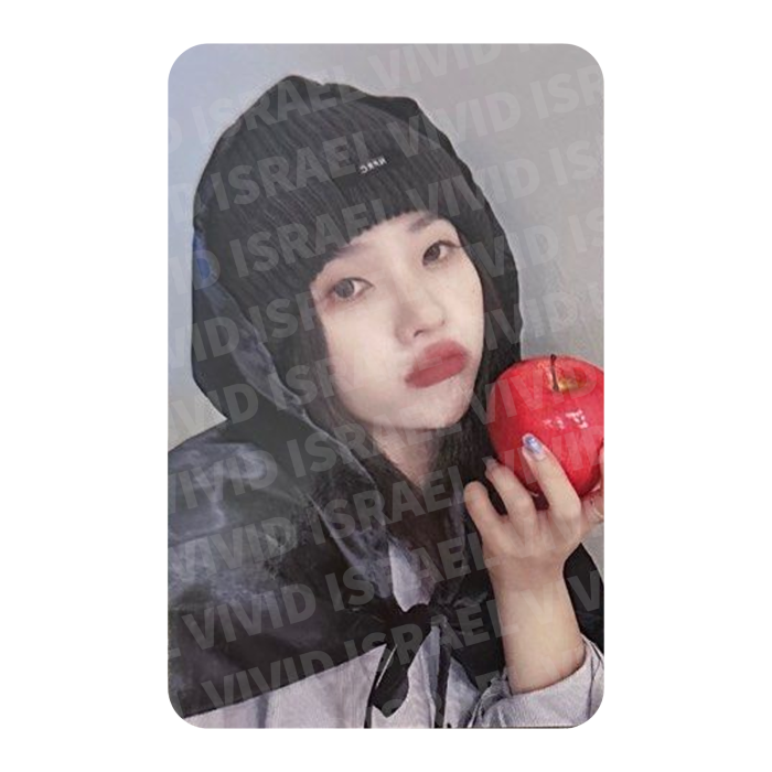 G I-DLE SOYEON - 2 Makestar 6 Photocard
