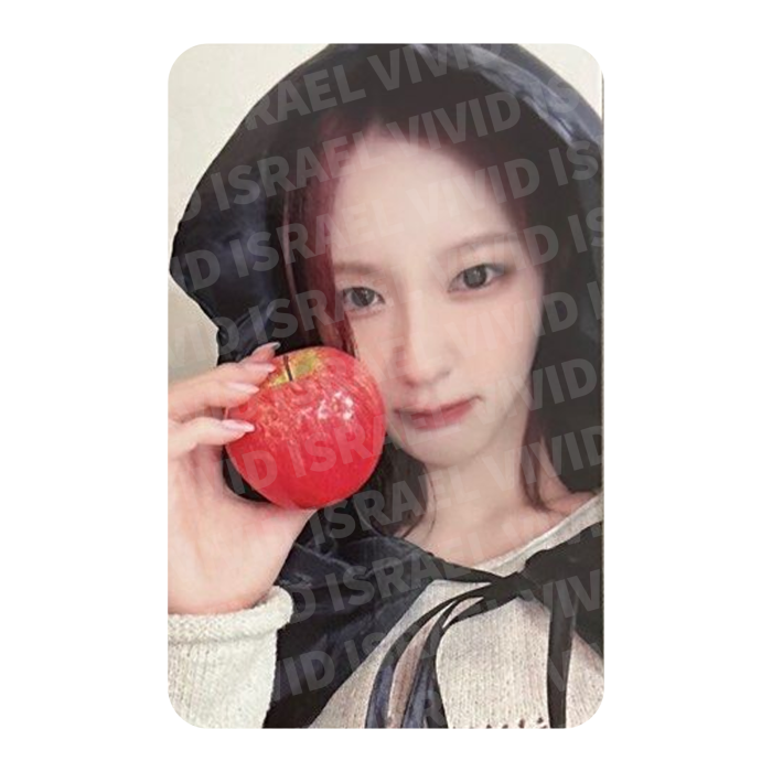 G I-DLE MIYEON - 2 Makestar 6 Photocard