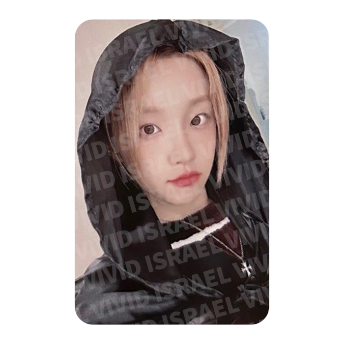 G I-DLE YUQI - 2 Makestar 6 Photocard