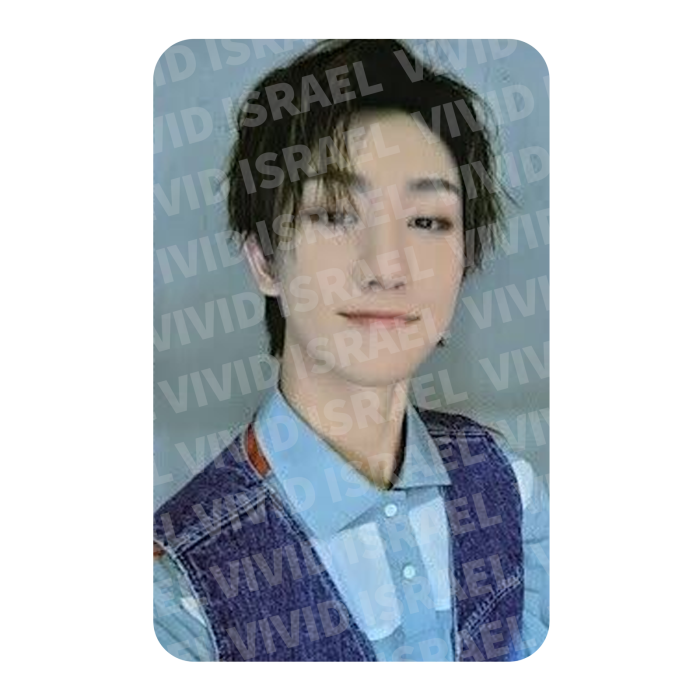 SEVENTEEN THE8 – An Ode BEGIN Photocard1
